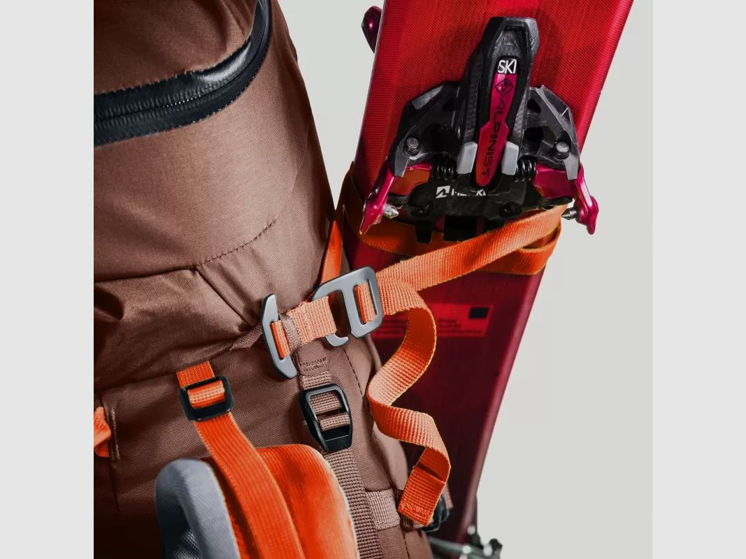 Deuter Freescape Pro 40+ braun, Bild 5 von 14