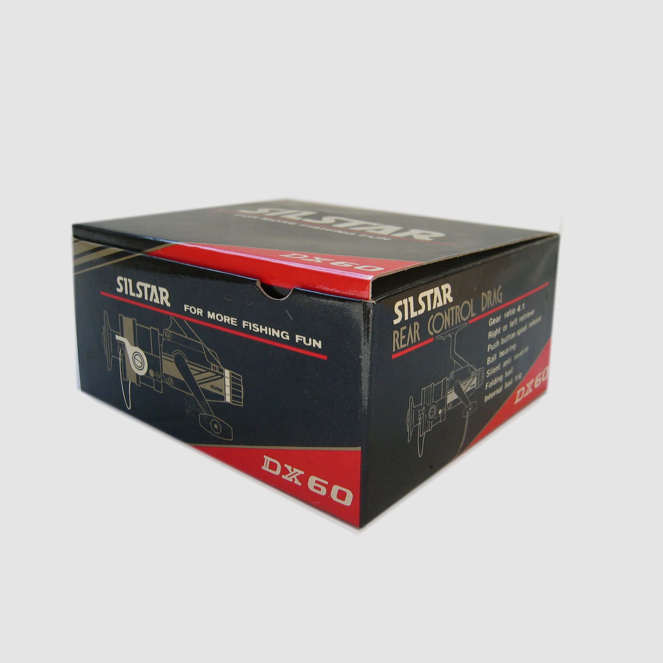 Silstar DX 60, afbeelding 2 van 3