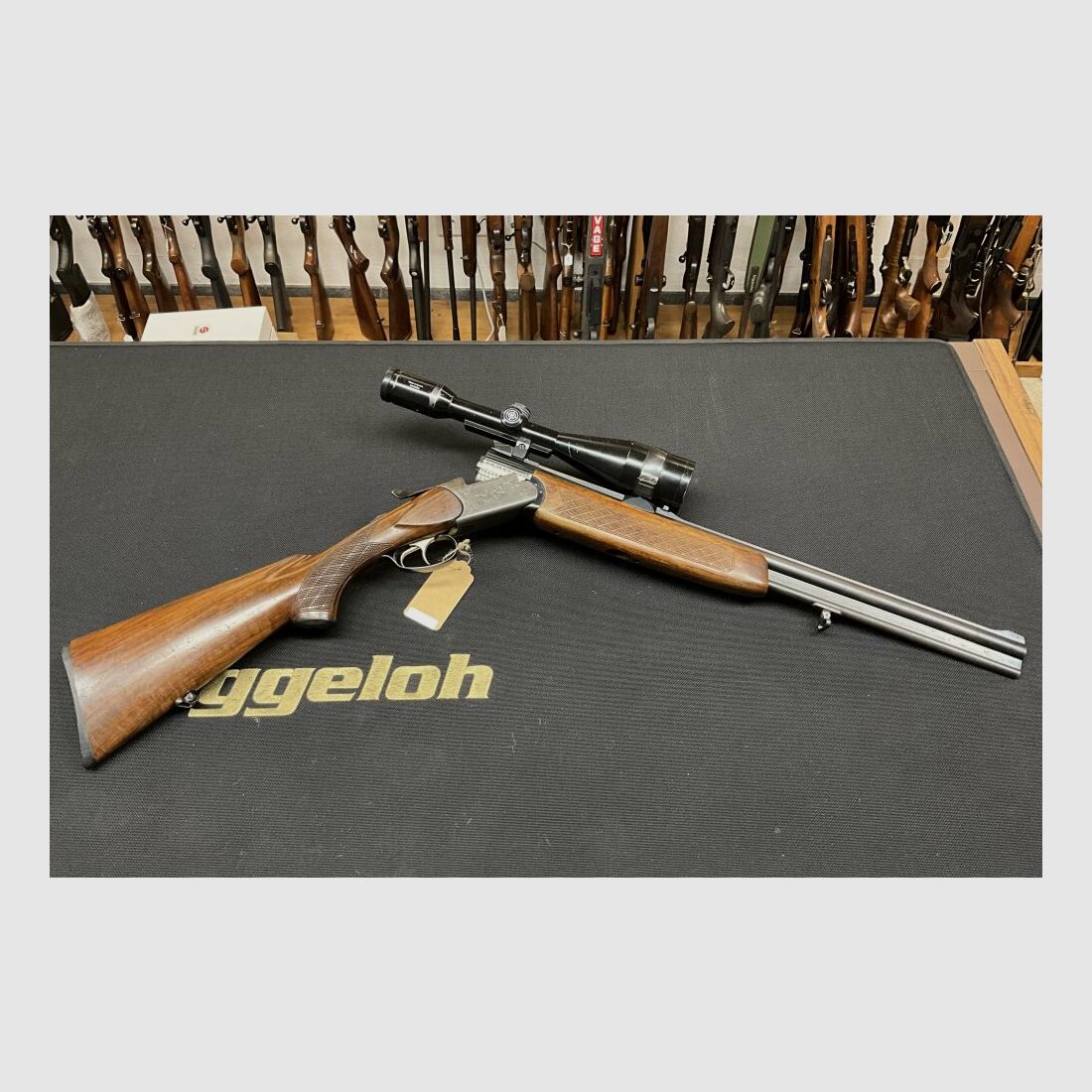 ZBROJOVKA BRNO Mod. 500 .30-06Spring;12/70