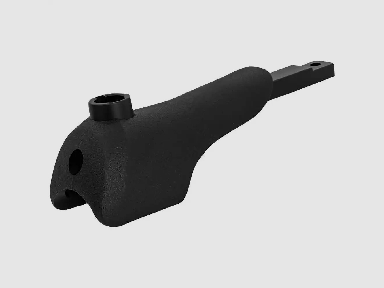 BiPod en carbone Blaser avec finition de crosse avant pour R8 Ultimate / Succes (Ø 19 / 22 mm)