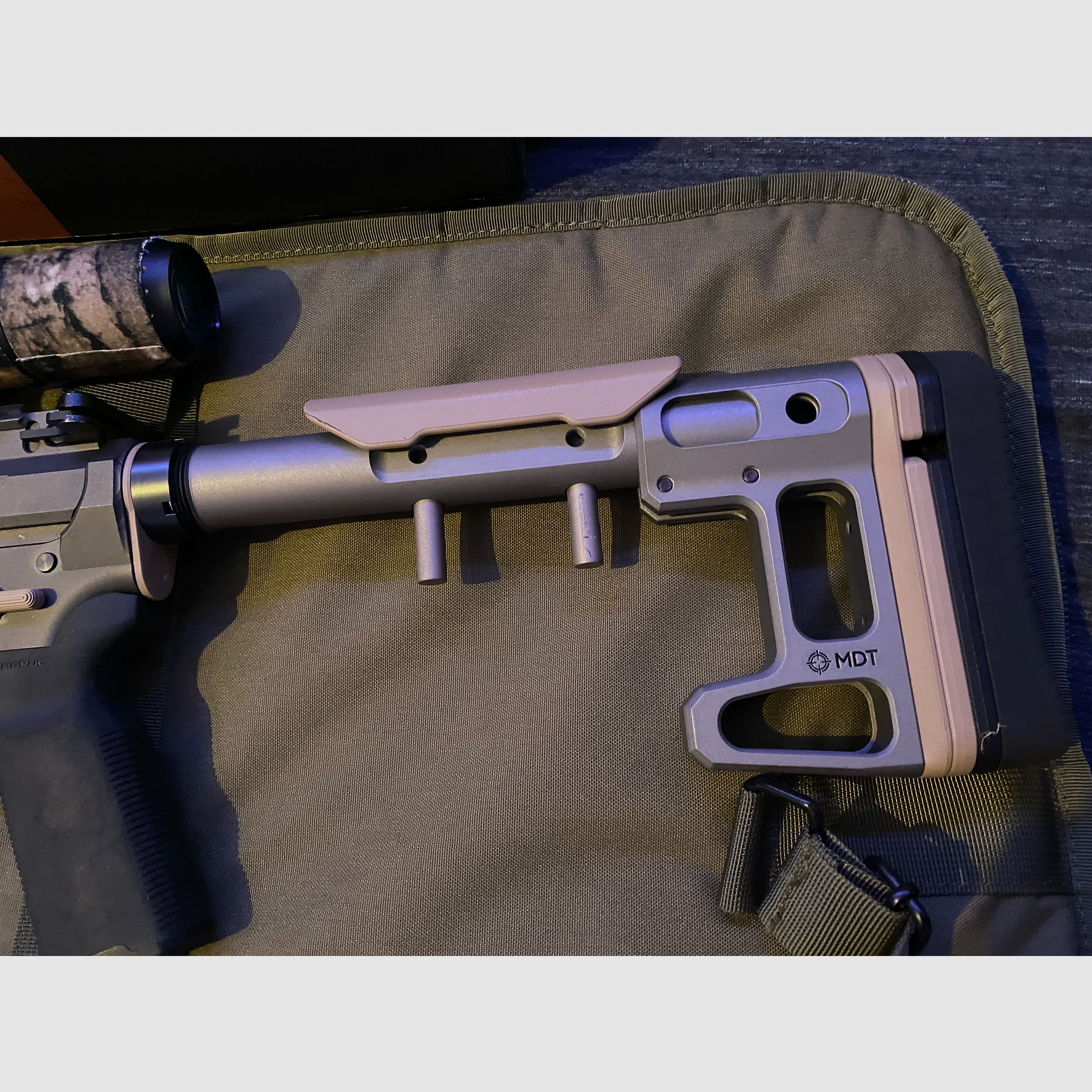 Wyprzedaż Notverkauf Wolverine MTW 14,5" Custom Cerakote | RS Parts, Tuning