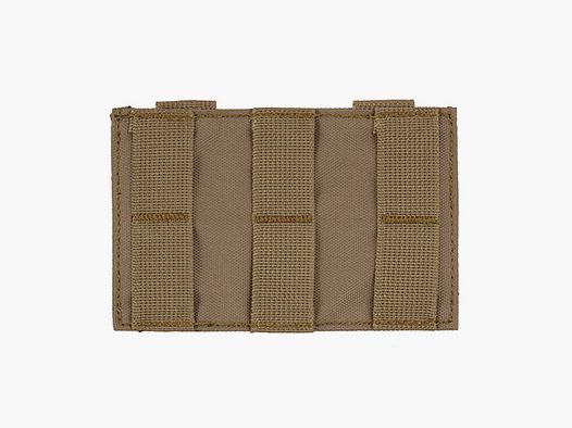 MOLLE Horizontal Mount Panel - Coyote [8FIELDS]