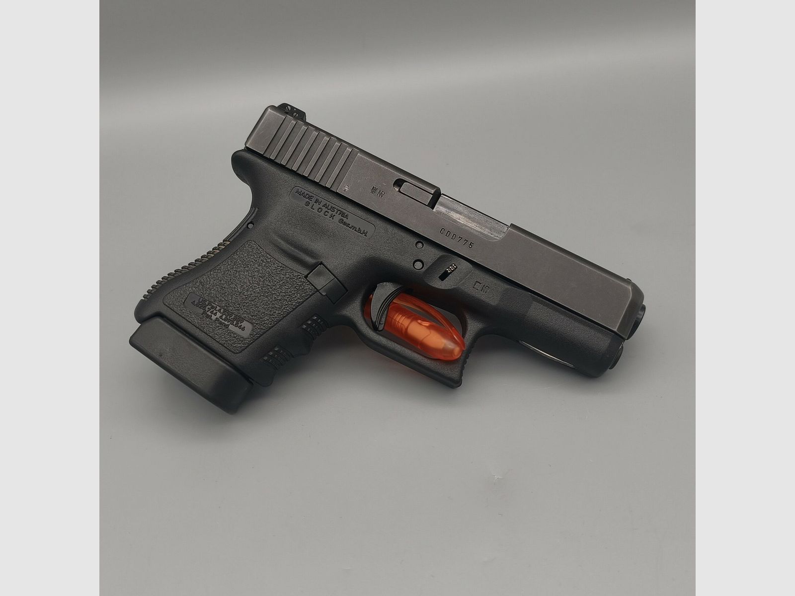 Glock 30 Gen3 .45Auto