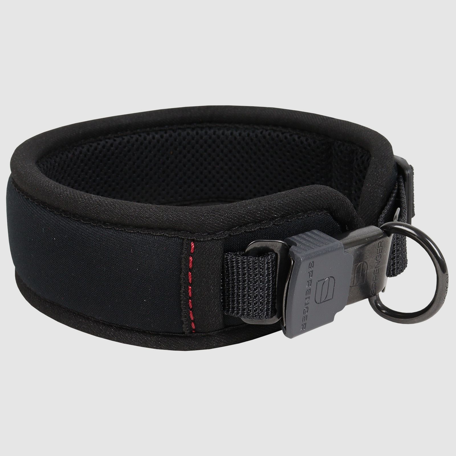 AKAH Neopren Halsung Comfort schwarz