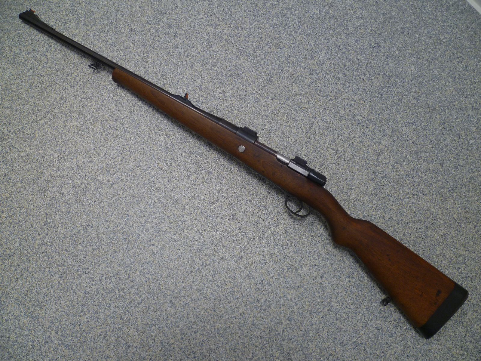 Repetierbüchse DWM Hans Seibel Neckarsteinach 9,3x62