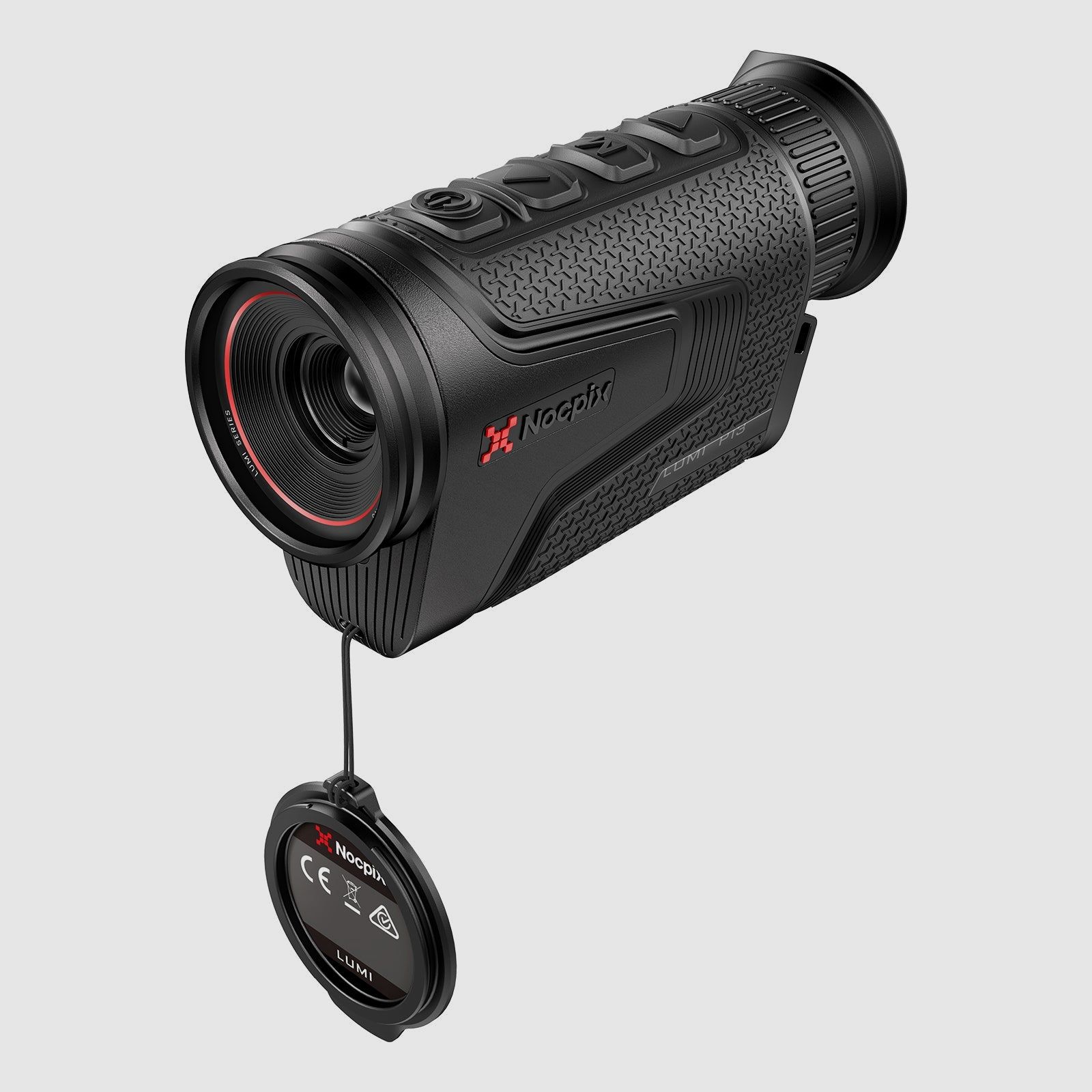 Nocpix Lumi P13 Warmtebeeld Monoculair