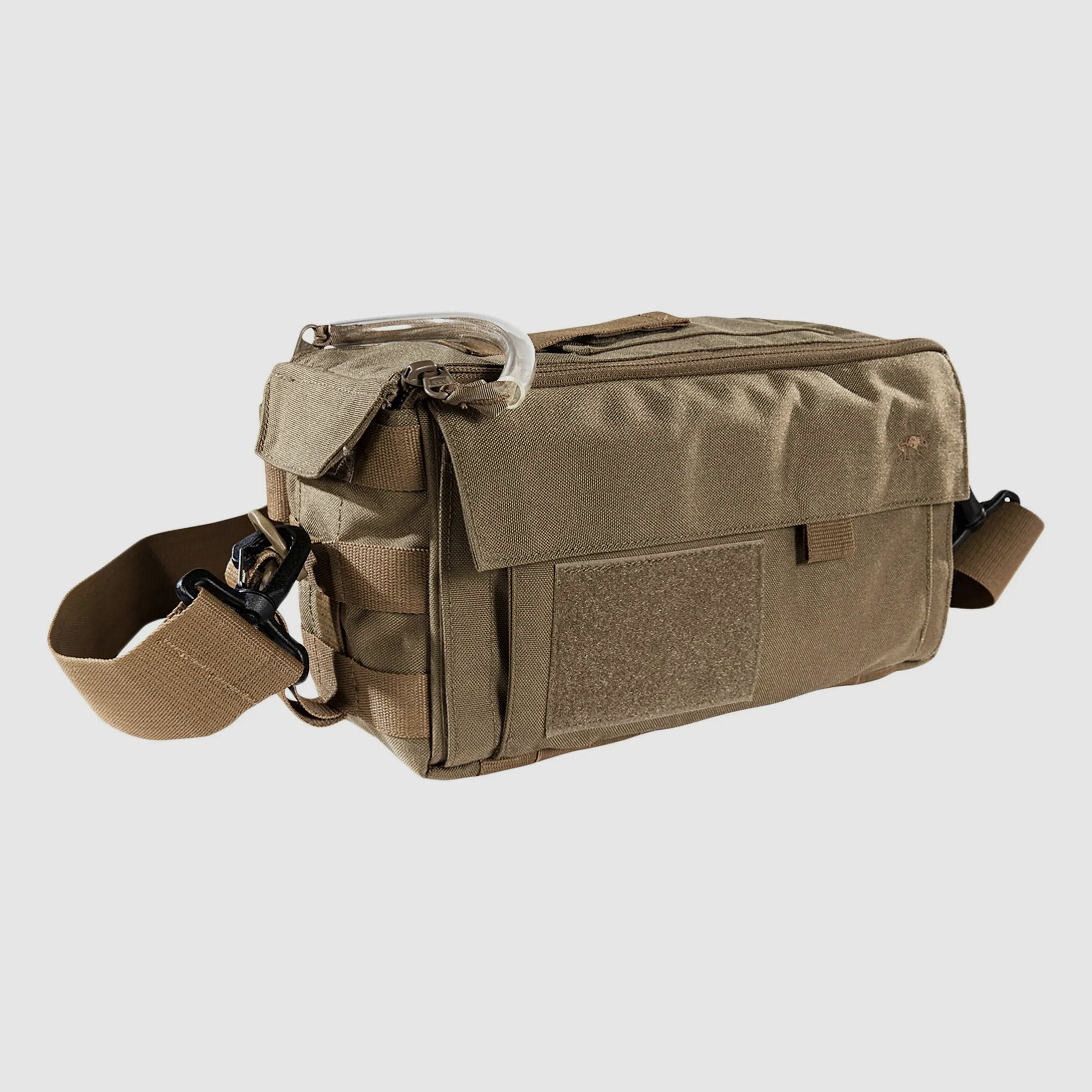 Tasmanian Tiger Tasmanian Tiger Umhängetasche Small Medic Pack MKII coyote