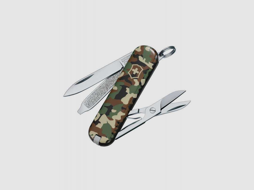 Victorinox kleines Taschenmesser Classic SD Camouflage