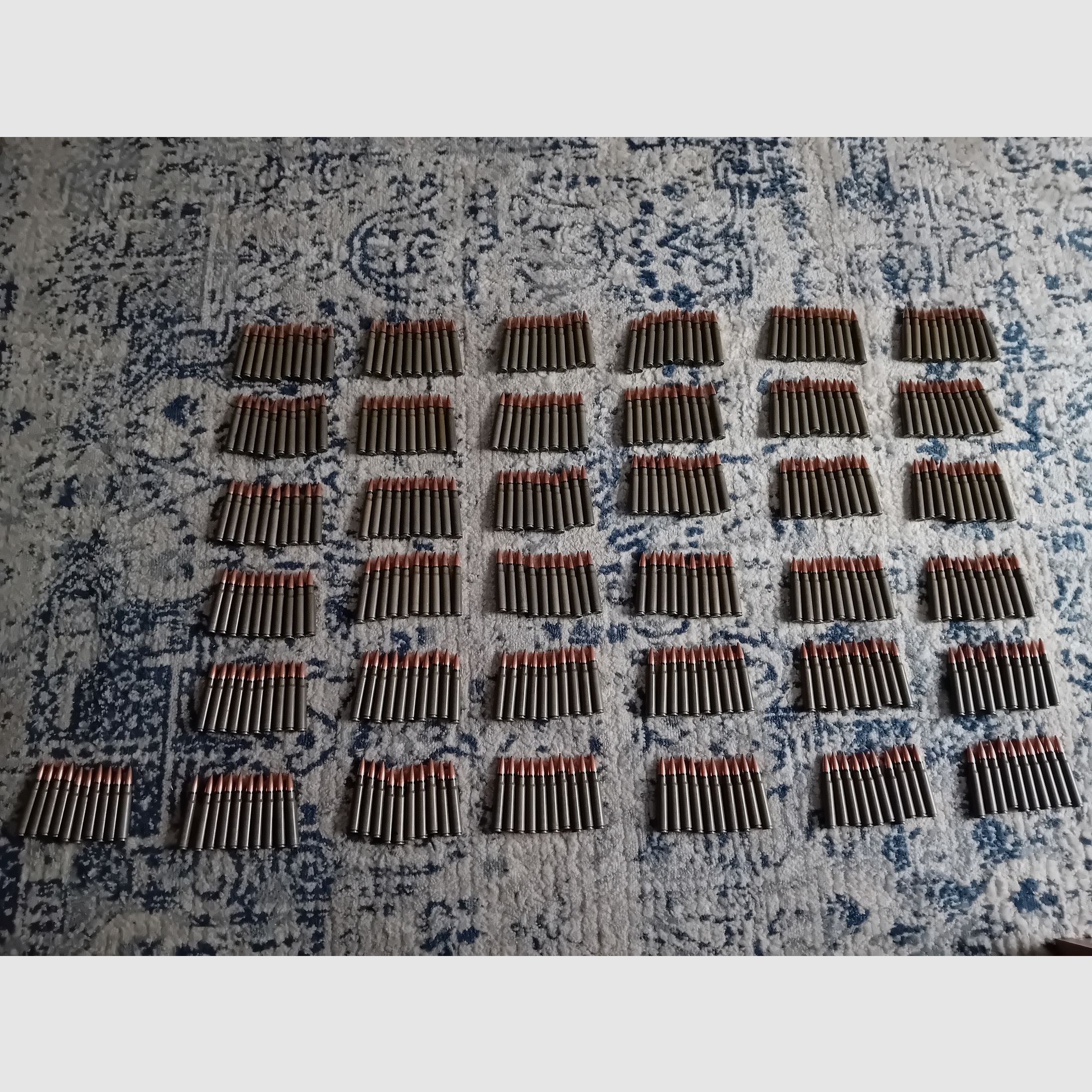 8x57IS VM cartridges