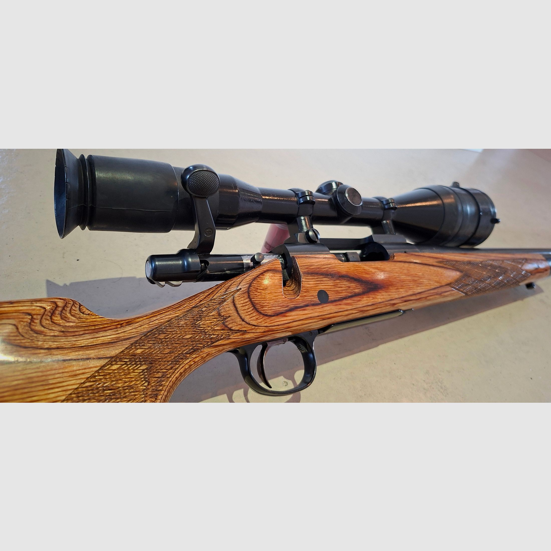 Remington 700 Varmint .223 Rem. with Zeiss scope