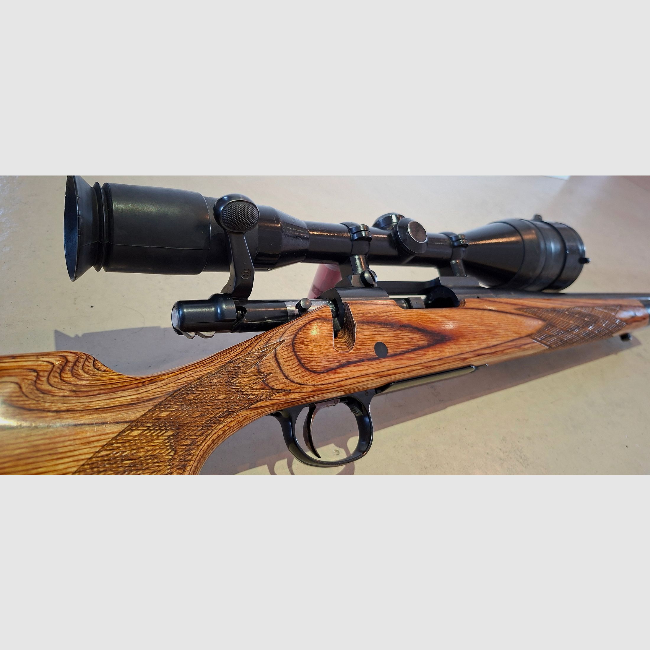 Remington 700 Varmint Kal .223 Rem. met richtkijker Zeiss
