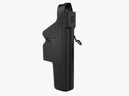 (outside) GLOCK HOLSTER MILITARY RIGHT-HAND (FITS ON MILITARY BELT)
