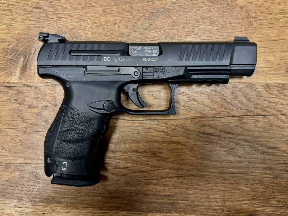 Walther PPQ M2 B 5"