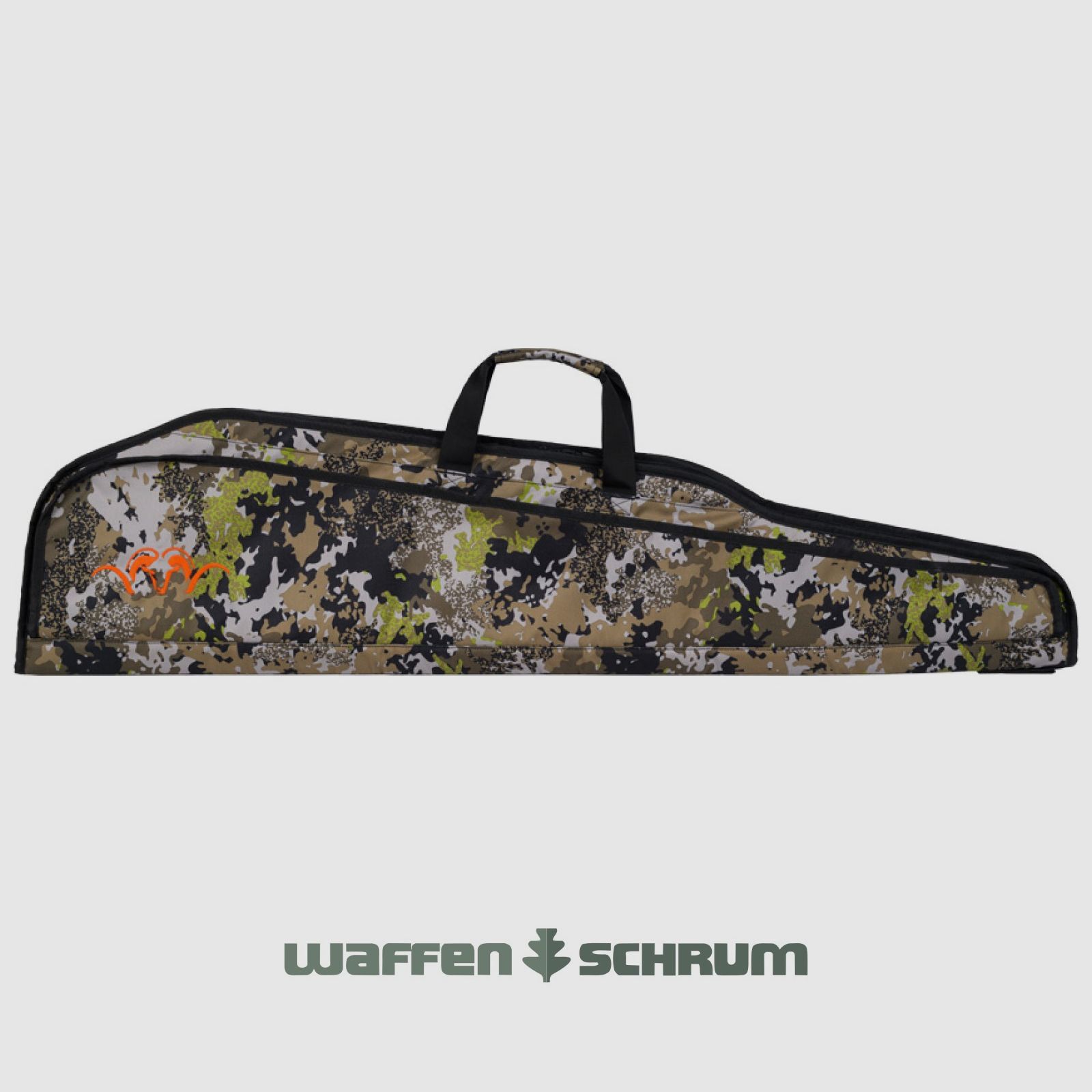 Blaser Futteral Essential 128cm - HunTec CAMO 132x 29,5x 8 cm