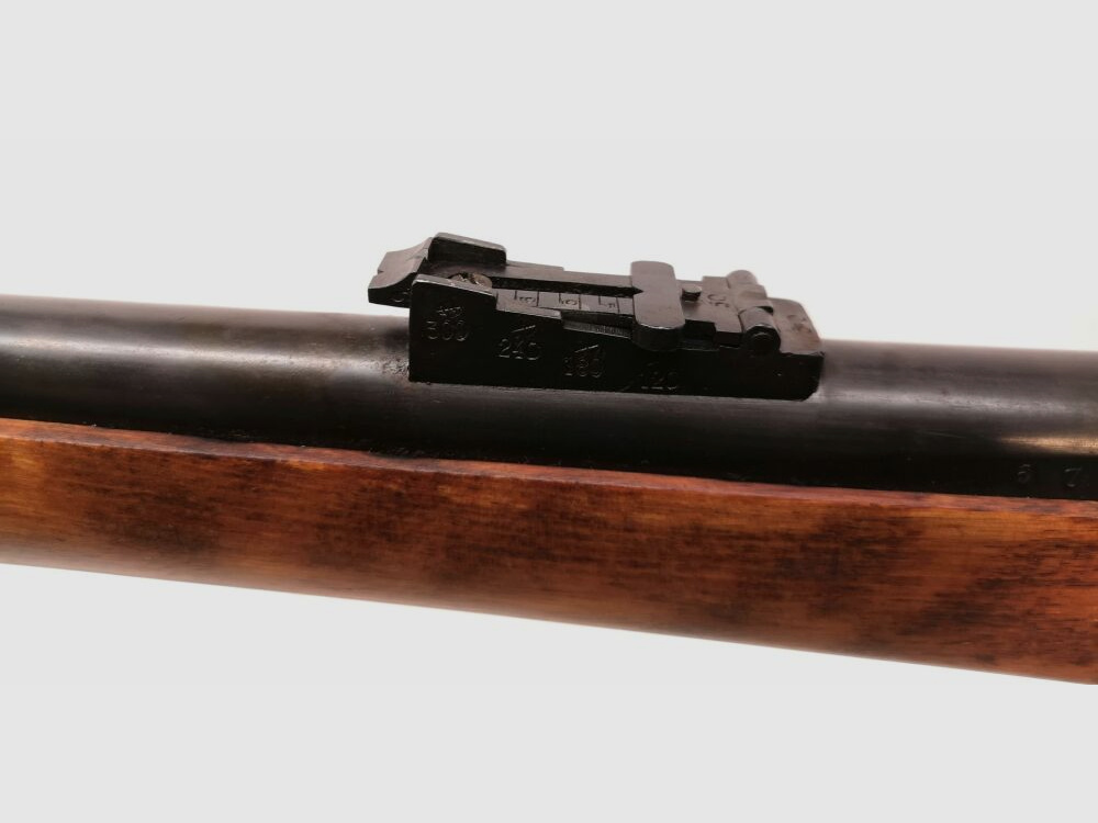 Husqvarna Rolling Block