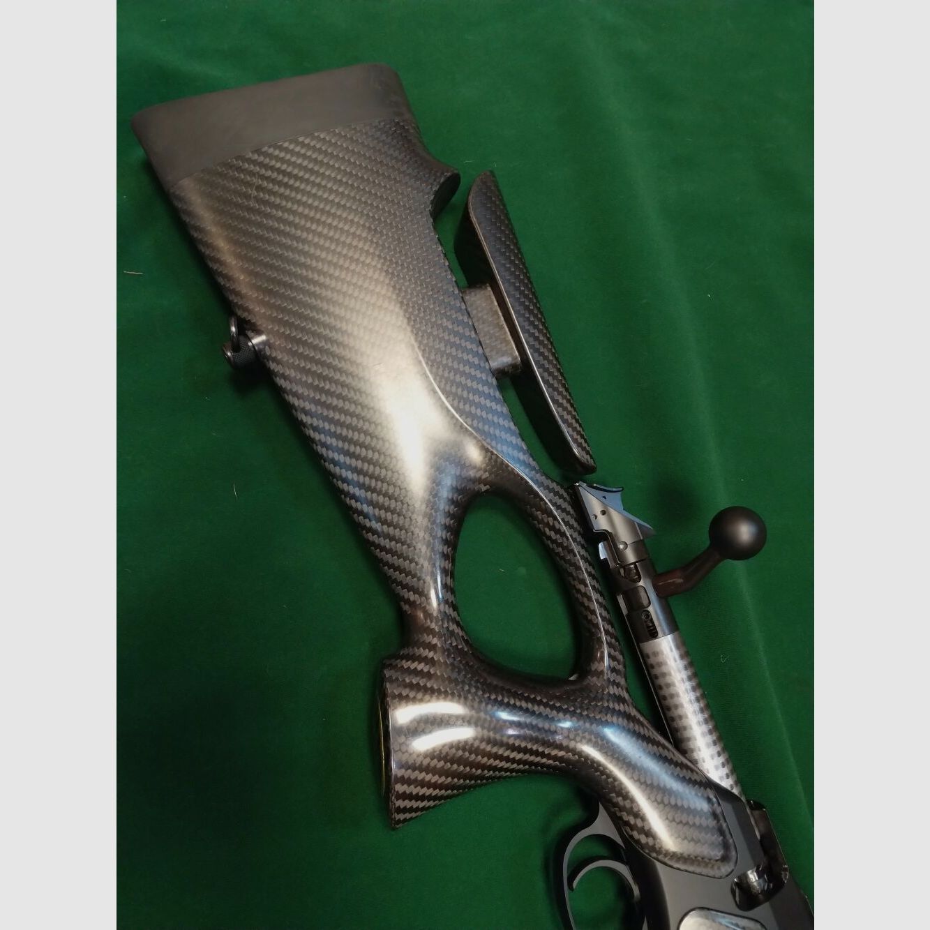 Sauer	 S 404 Synchro XTC Carbon