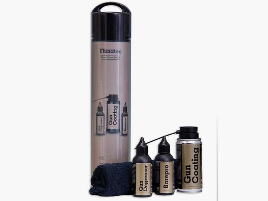 Fluna Tec - Gun Coating Set Nr. 3