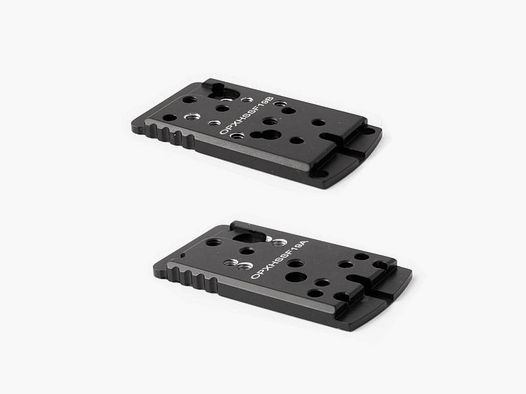 Toni System – Piastrina Red Dot für HS SF19 Optik bereit