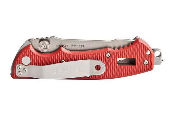 Coltello da soccorso GERBER HINDERER con lama seghettata, immagine 6 di 10