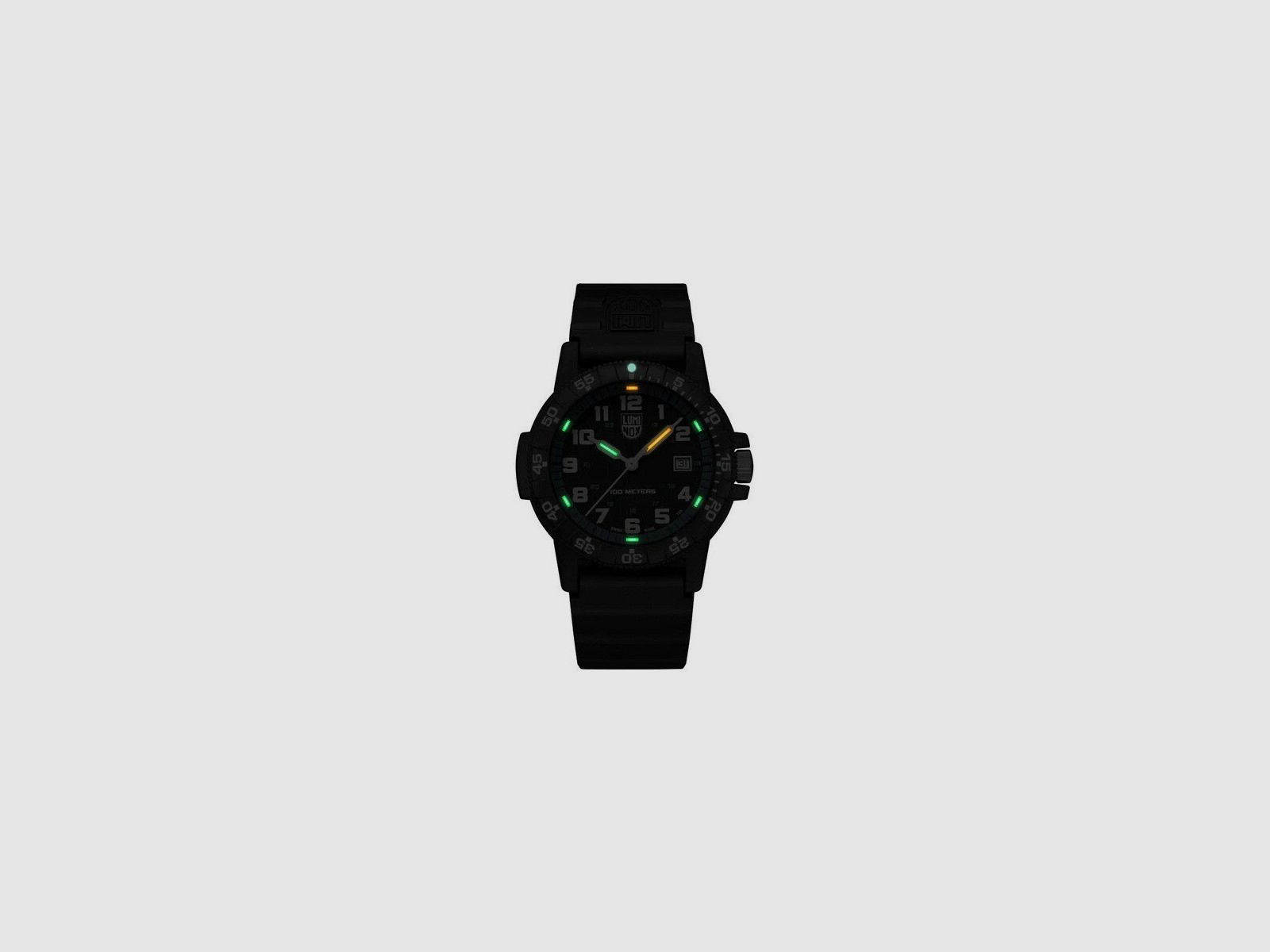 Luminox – Orologio Leatherback Sea Turtle Giant 0320 Series – XS.0324, immagine 2 di 7