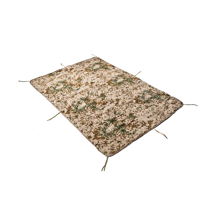 Poncho Liner (coperta trapuntata) - BW Tropentarn - 200x150cm + sacco di compressione
