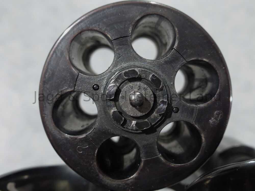 Smith & Wesson Mod 27-5