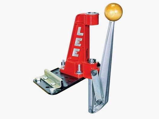 Pressa per ricarica LEE Precision Breech Lock