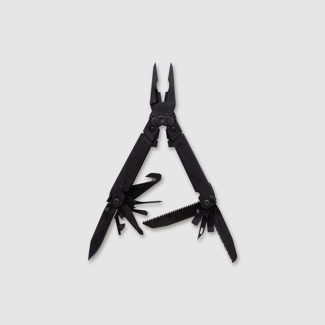 Multitool Power Access Assist Black Zange
