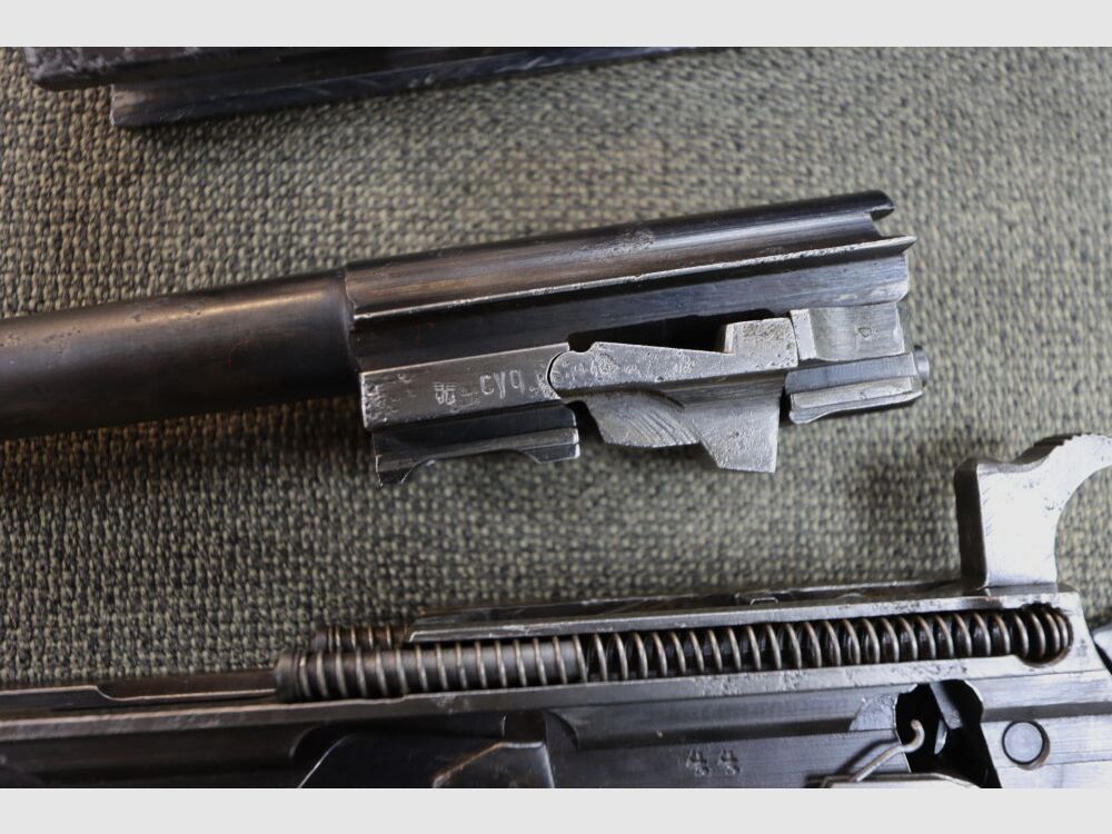 Spreewerk GmbH P38 CQY P38 CYQ 44