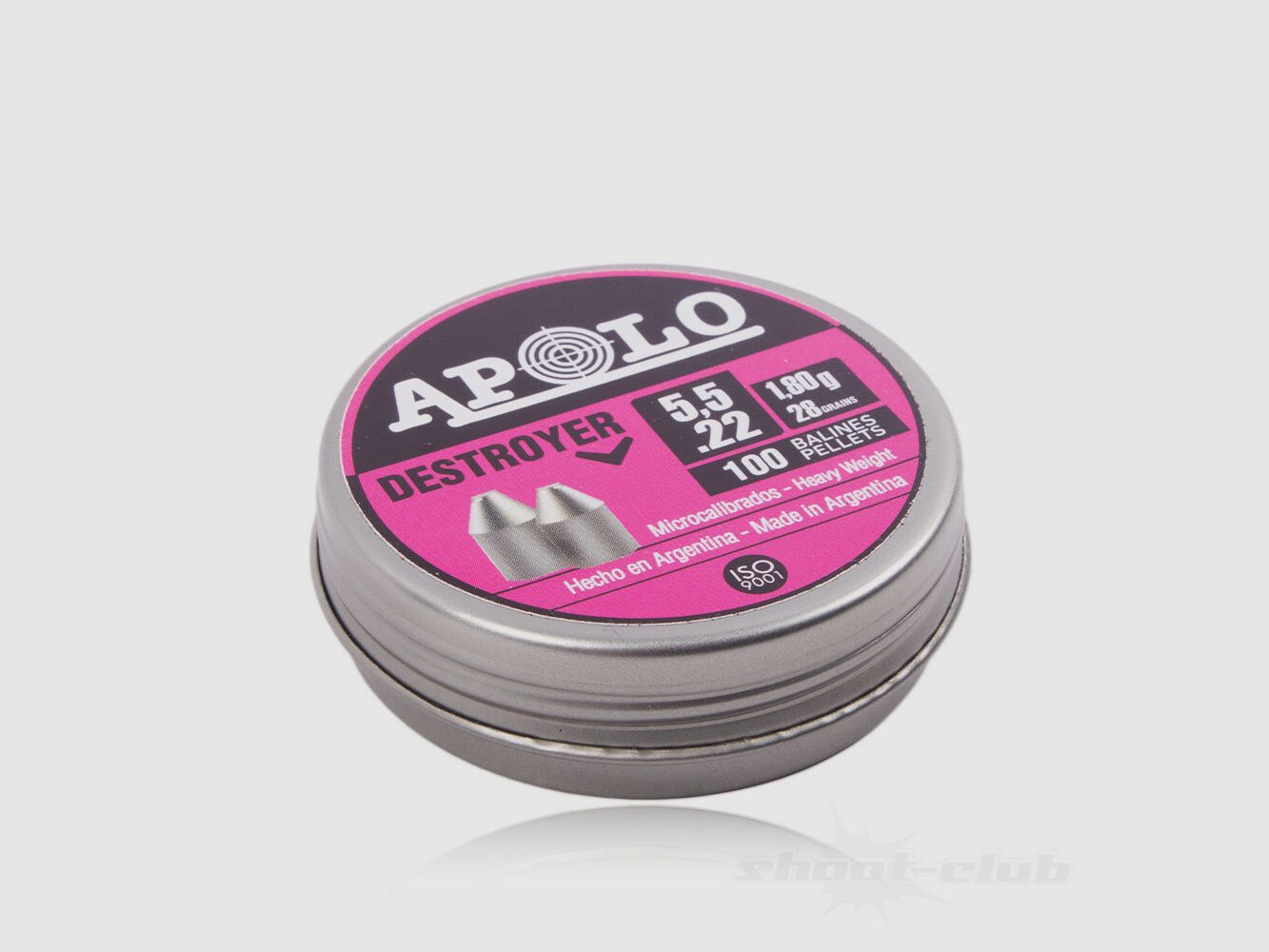 Apolo Apolo Destroyer Diabolos