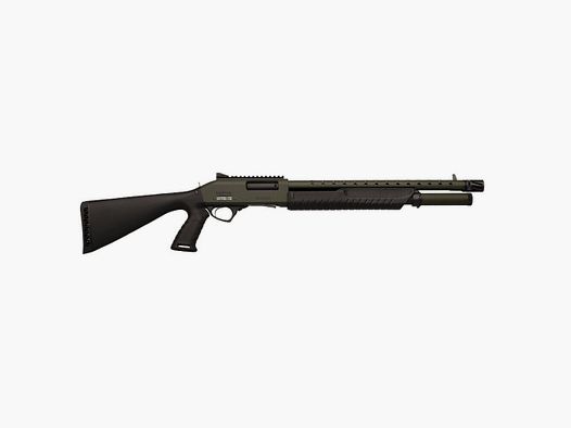Occasion Fusil Fabarm Martial OD Green 18″