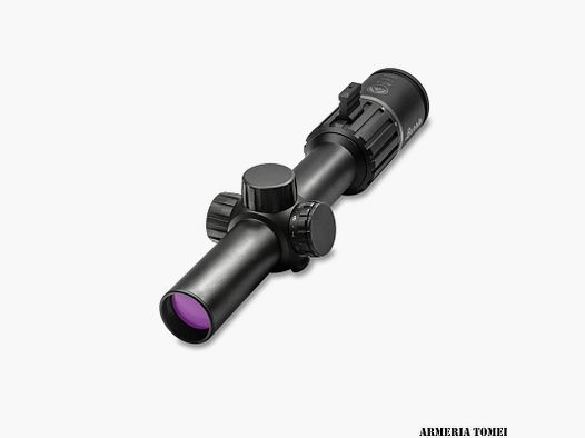 OPTIC – BURRIS – RT-6 1-6x24mm 30mm Tube | Black | Illuminated | Ballistic AR – OPTIC LIFETIME GUARANTEED