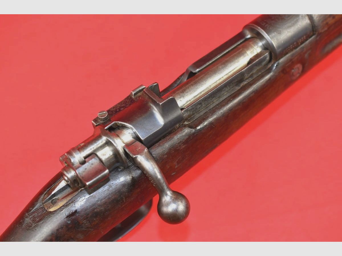 #5964 Mauser FN M1935 Karabiner, Peru, Kal. 7,65 Arg., Bild 20 von 31