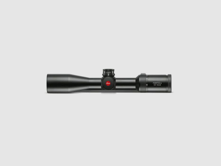 Leica cannocchiale Fortis 6 1,8-12x42i reticolo L-4a BDC, immagine 1 di 12