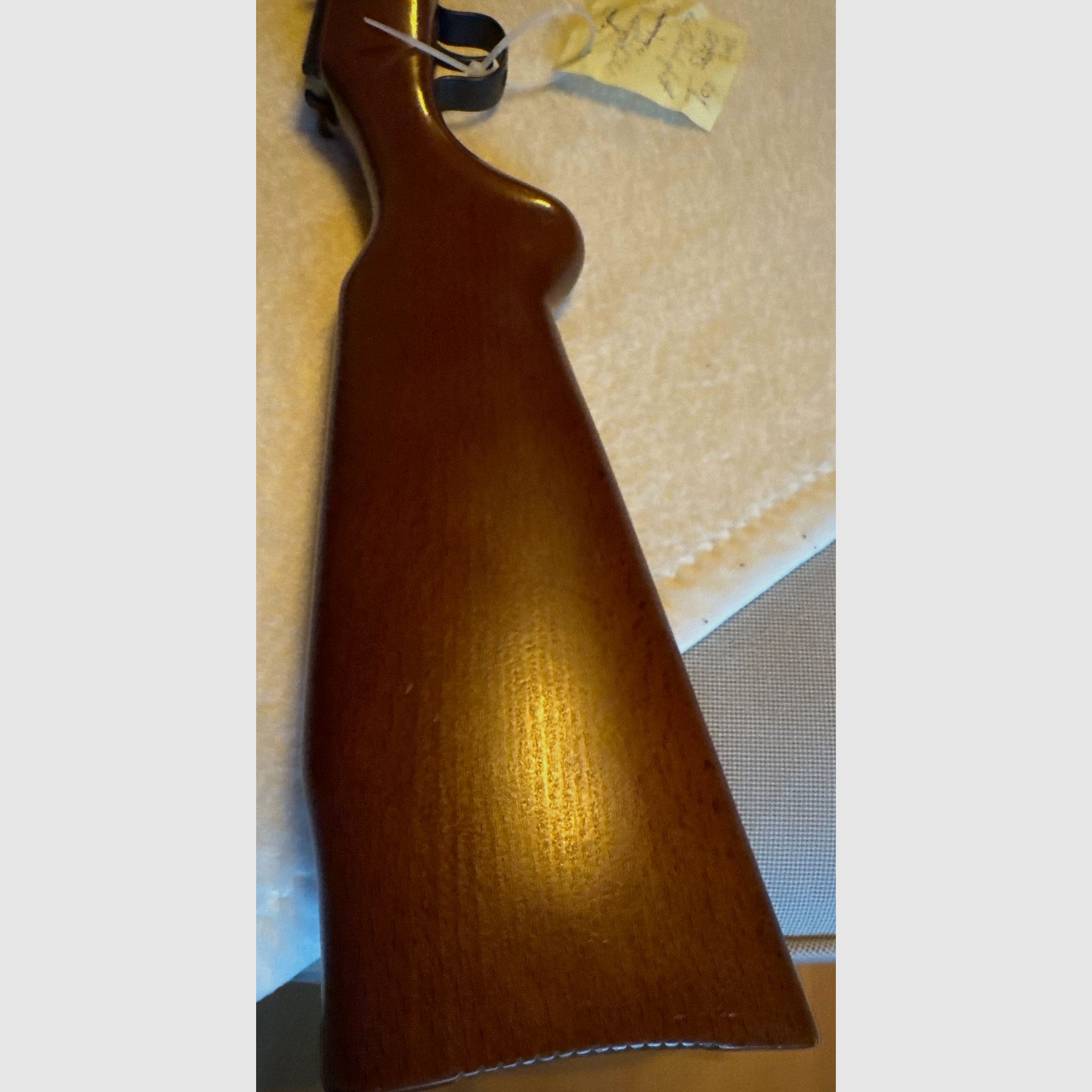 Voere 6mm Flobert single-shot shotgun