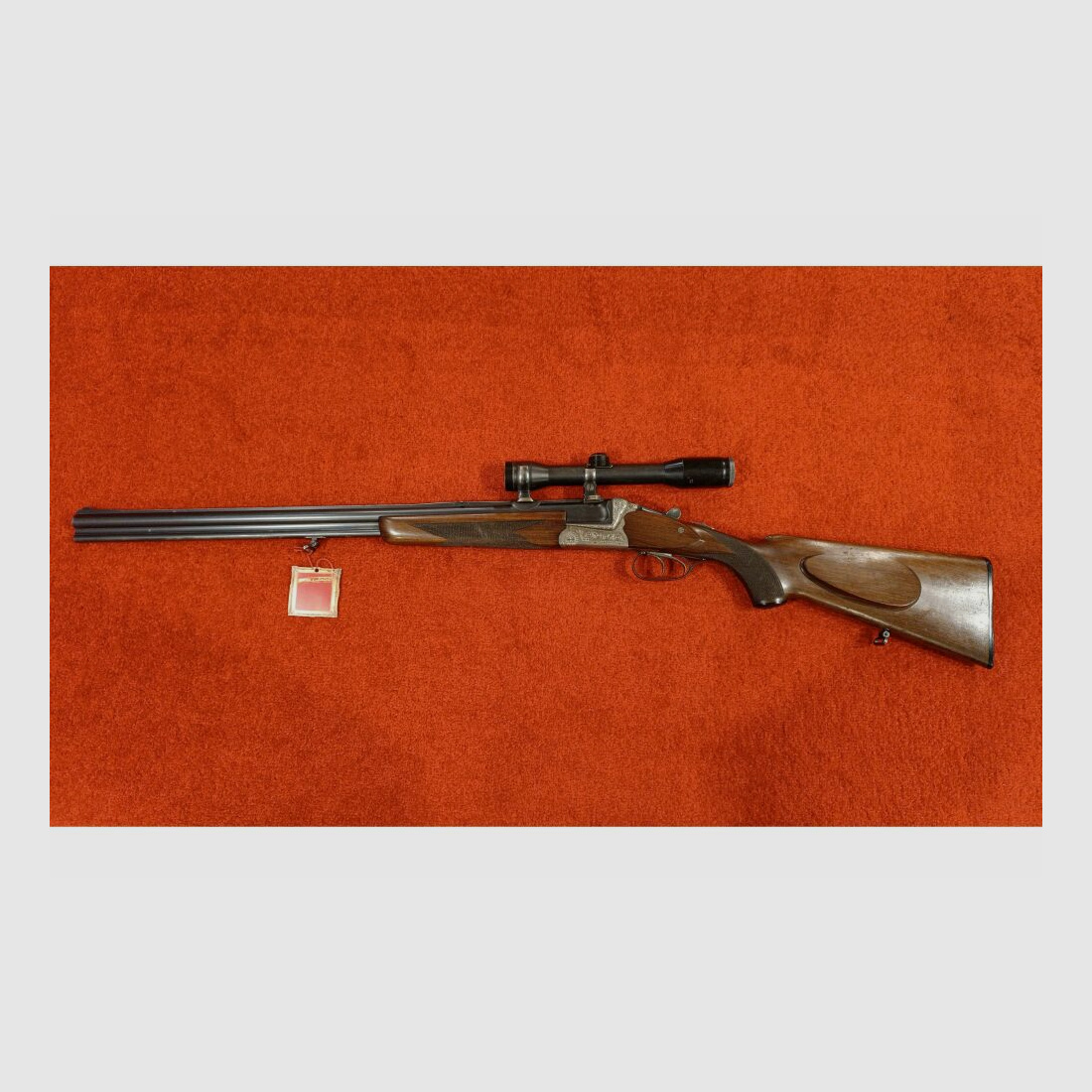 Sauer & Sohn Mod. 54 7x65R;16/70