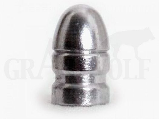 .300 / 7,35 mm 80 gr / 5,2 g (300 Rook Rifle) BA Blei Rundkopf Geschosse (wie aus der Kokille) 50 Stück