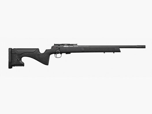 CZ 457 carabine à percussion annulaire LRP – .22 l.r.