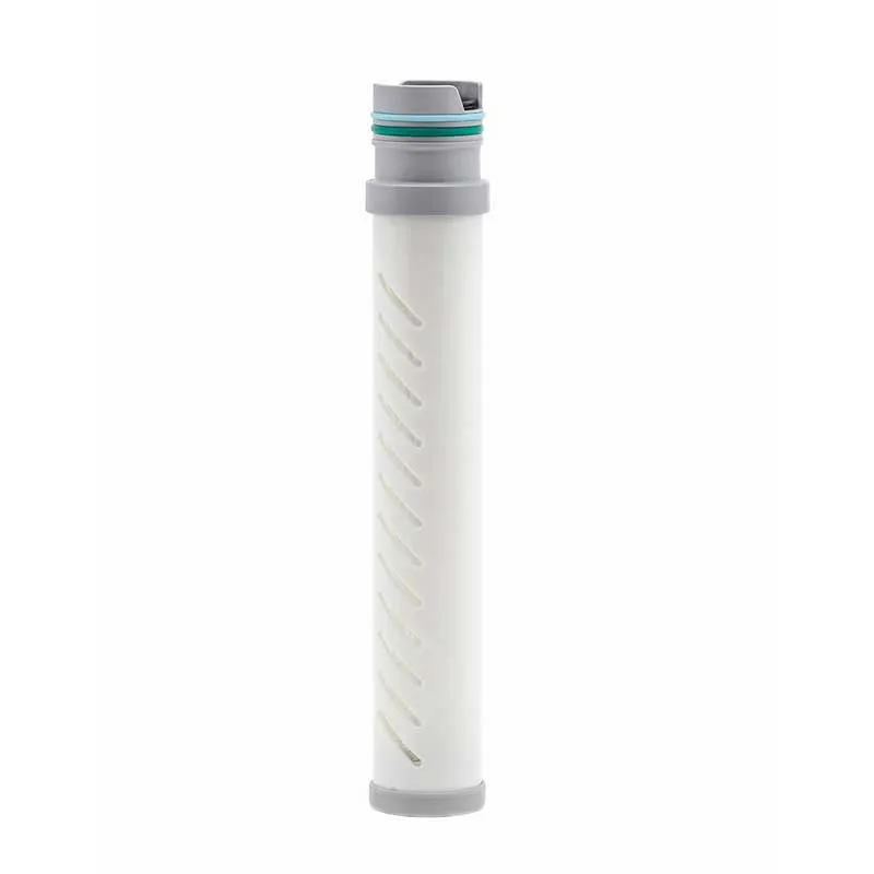 LifeStraw GO water filter – 2-stage, white