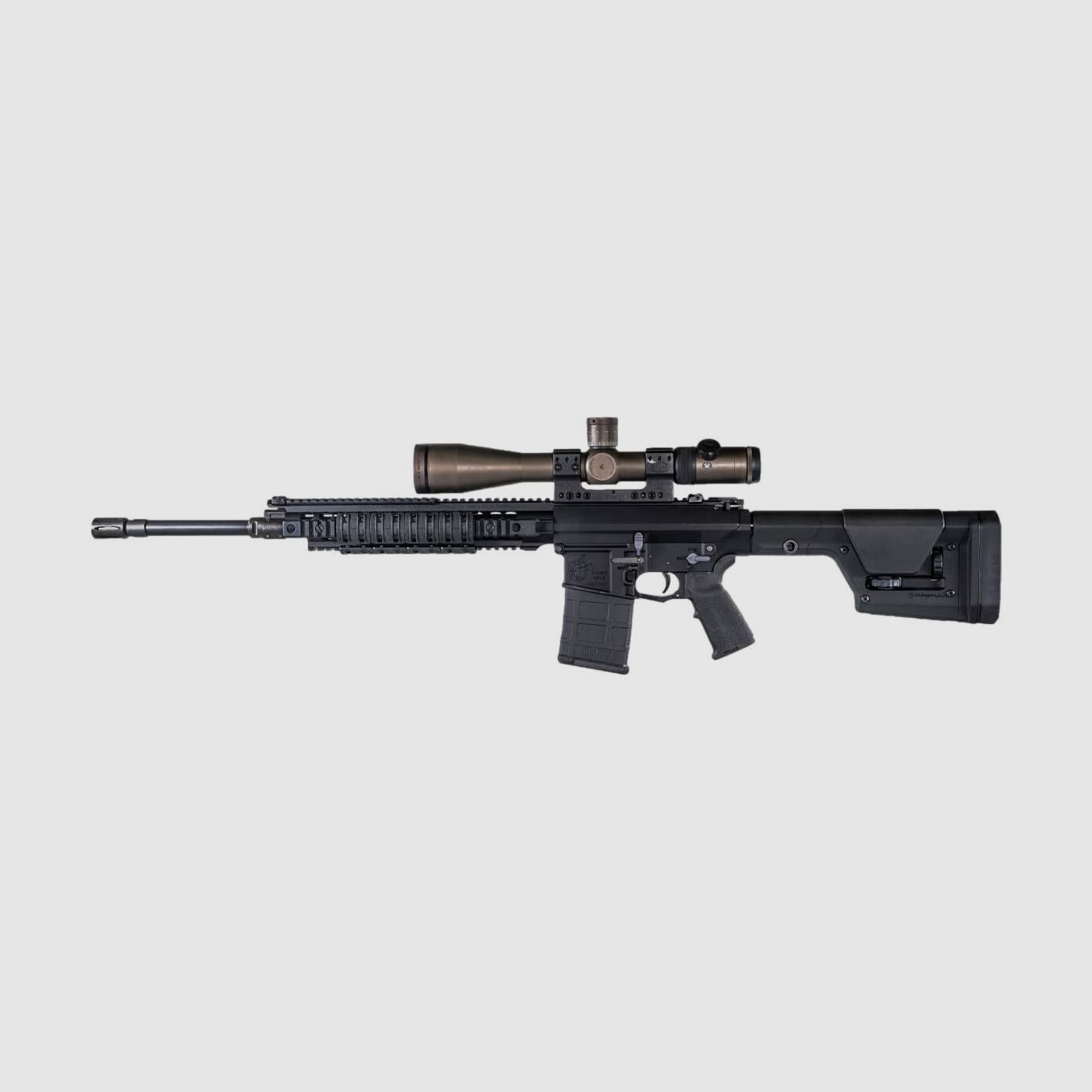 Magpul PRS GEN3 Precision-Adjustable Stock Mil Spec&A5, Bild 2 von 2