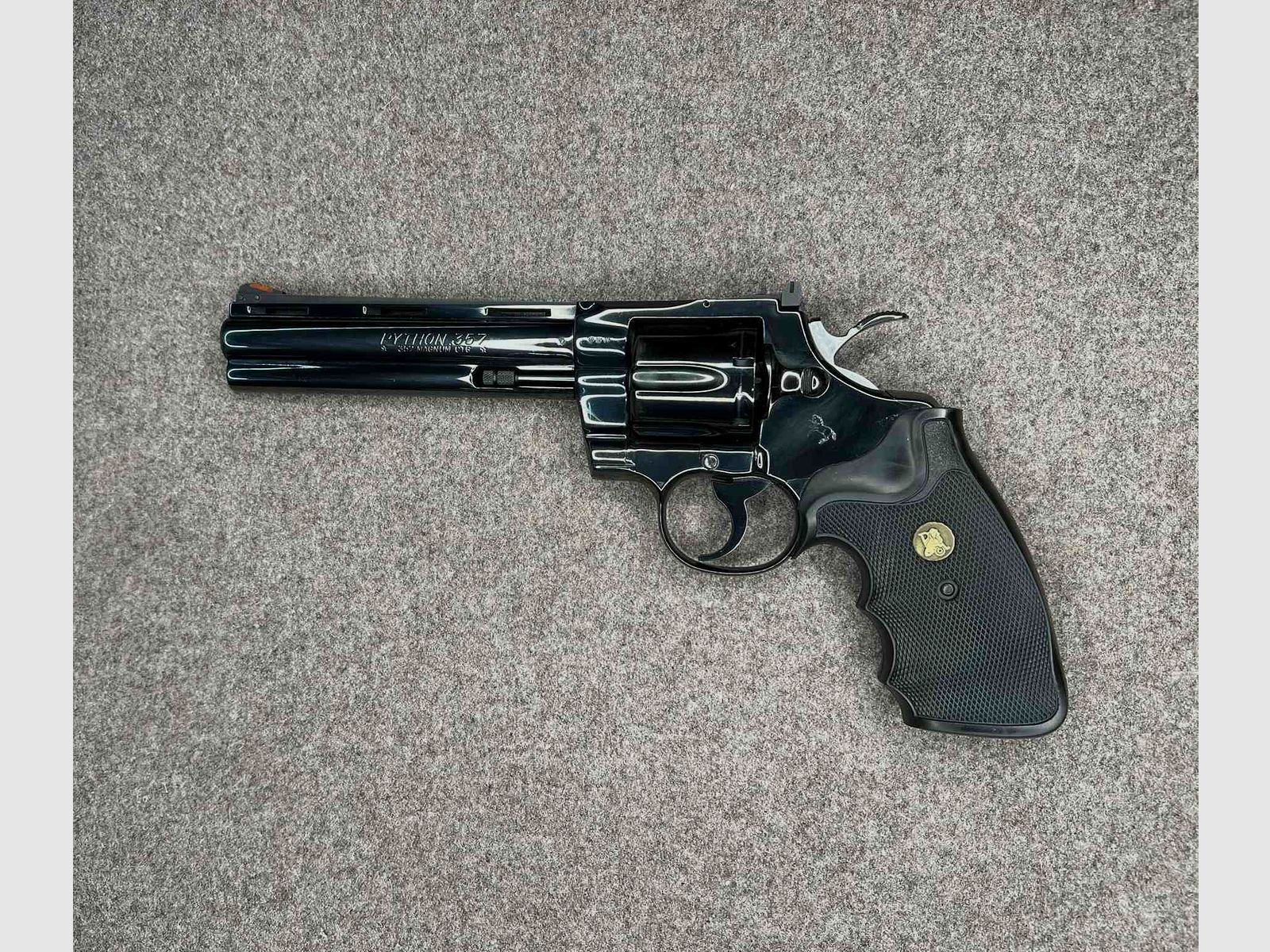 Colt Python .357 Magnum
