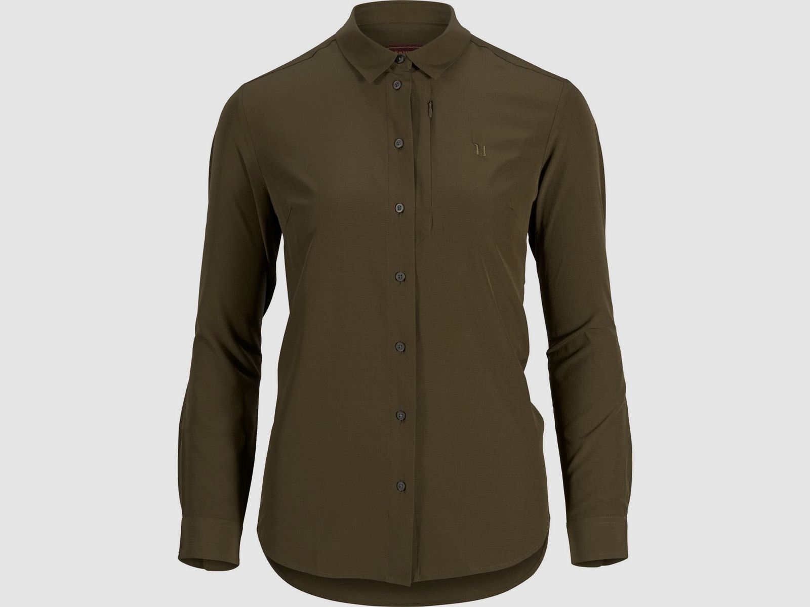 Härkila Bluse Trail Willow Green