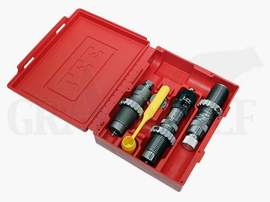 6,5 Creedmoor +Peak Lee Matrizensatz mit Mikrometer Setzmatrize