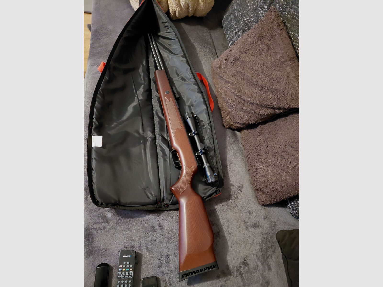 Luftgewehre Hämmerli Hunter Force 900