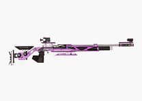 Feinwerkbau 800X Individual violett hell