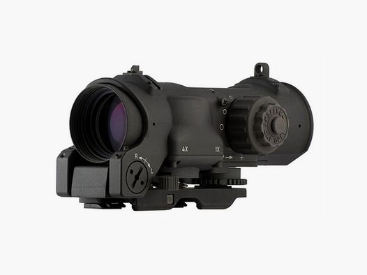 ELCAN 1-4x32mm Illuminated 7.62 CX5396 Ballistic Black