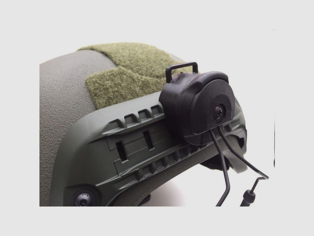 KIT DE MONTAJE PELTOR PARA CASCO FAST, imagen 3 de 5