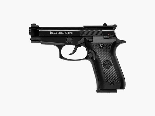 Pistola de fogueo Special 99 9 mm P.A.K.