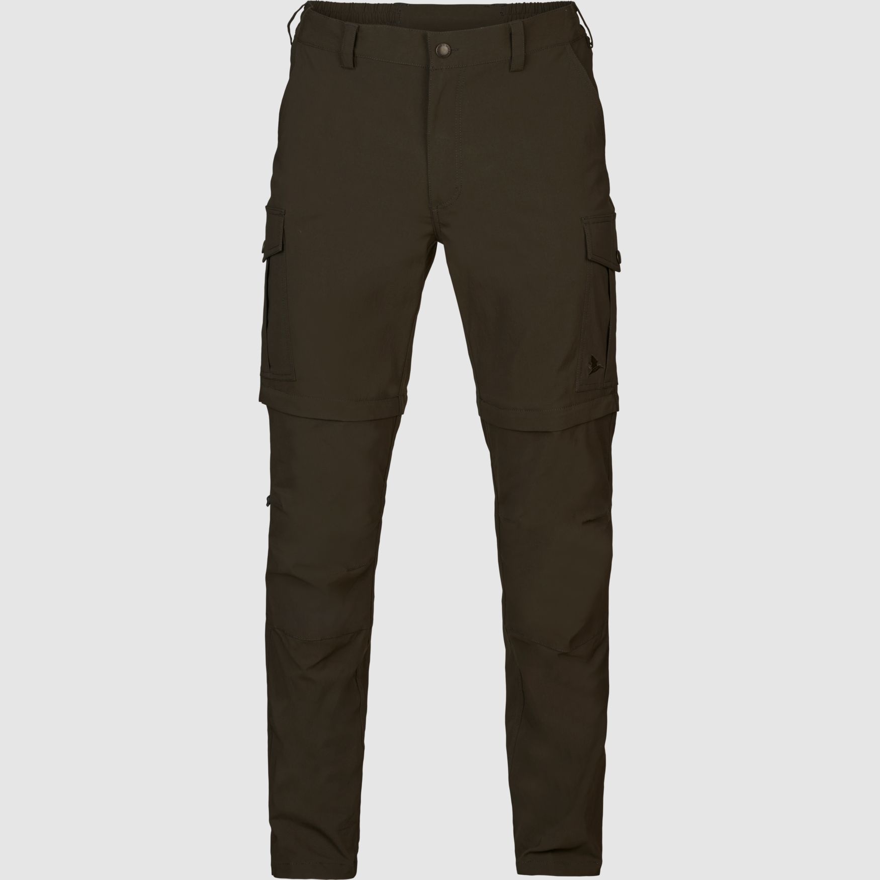 Seeland Birch Zip-Off Hose Herren Grizzly Brown, 33", 46