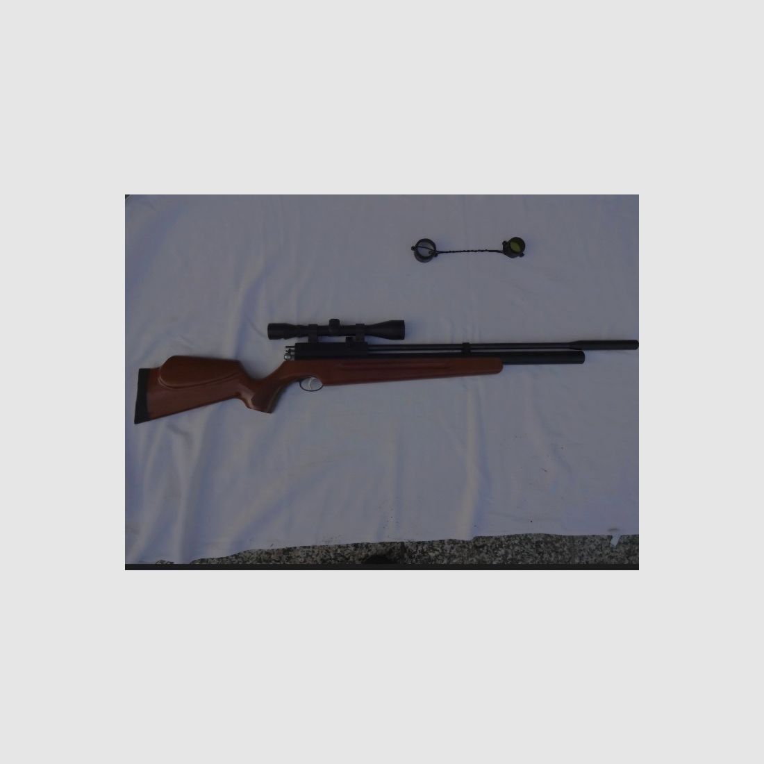 GSG M11 PCP Luftgewehr 